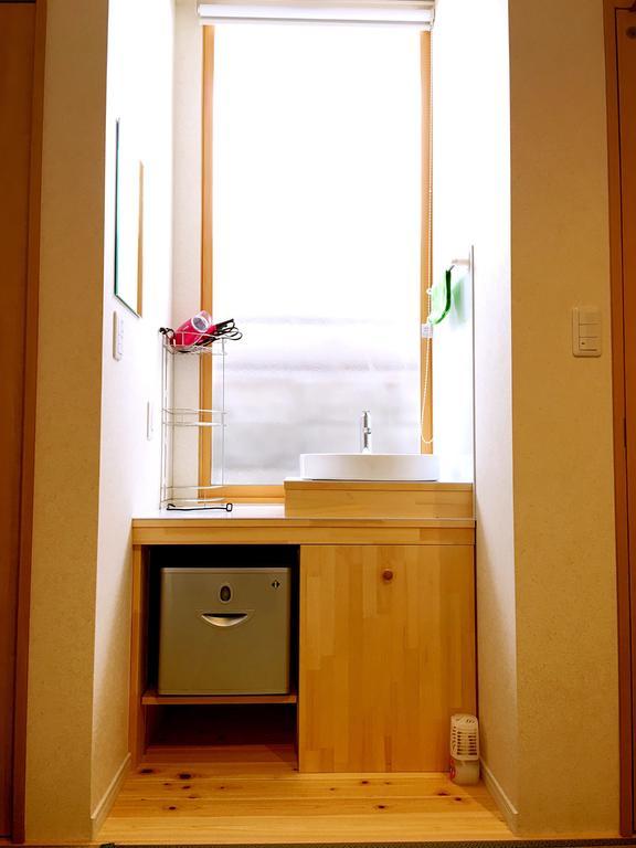 Sayuri Tengachaya Ekimae Séjour chez l'habitant Ōsaka
