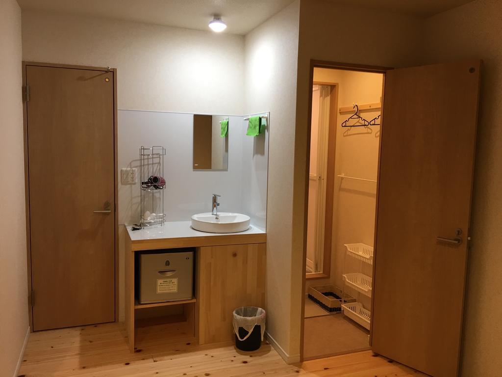 Sayuri Tengachaya Ekimae Séjour chez l'habitant Ōsaka