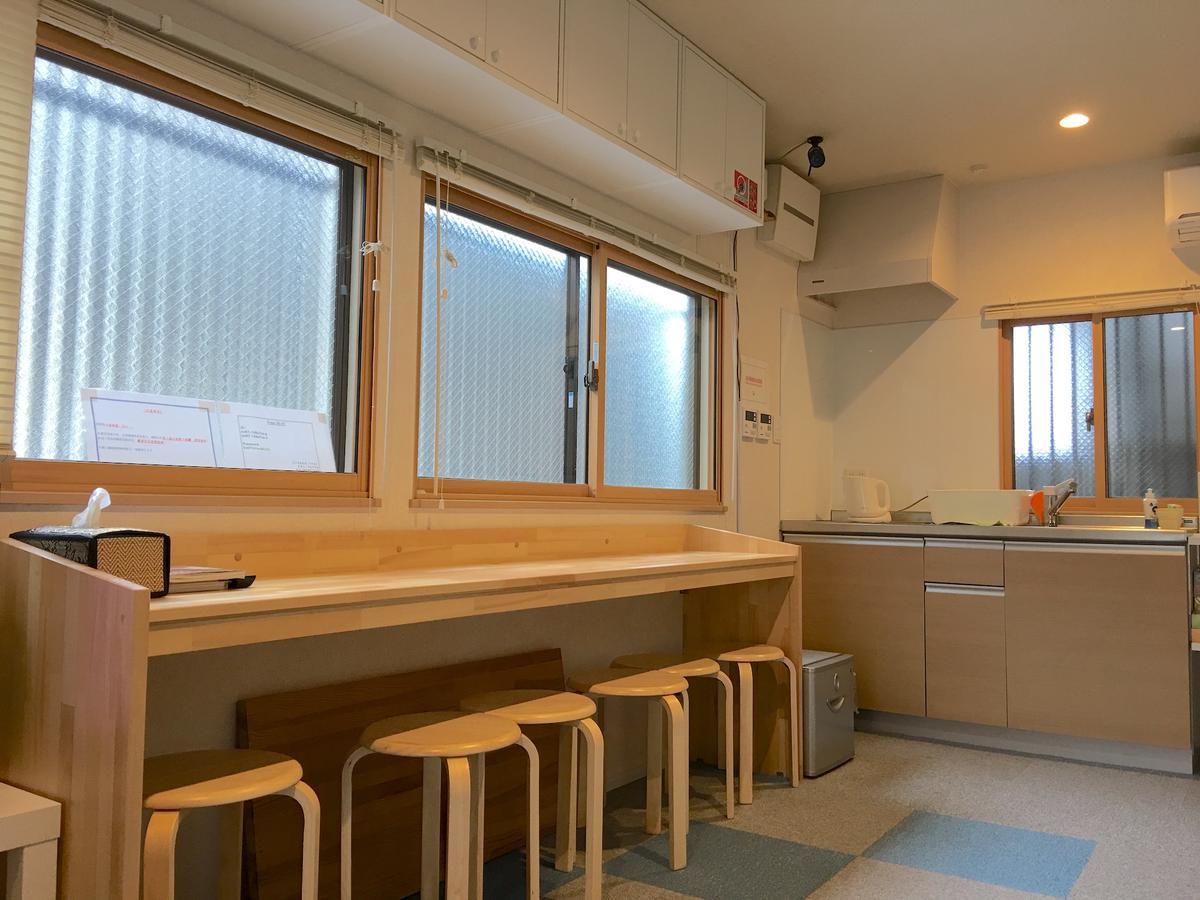 Sayuri Tengachaya Ekimae Séjour chez l'habitant Ōsaka