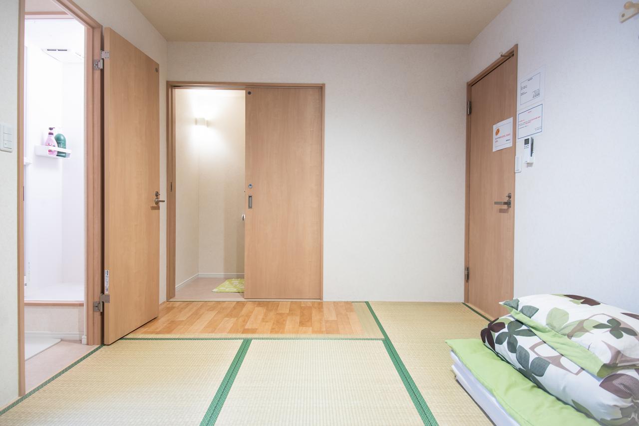 Sayuri Tengachaya Ekimae Séjour chez l'habitant *