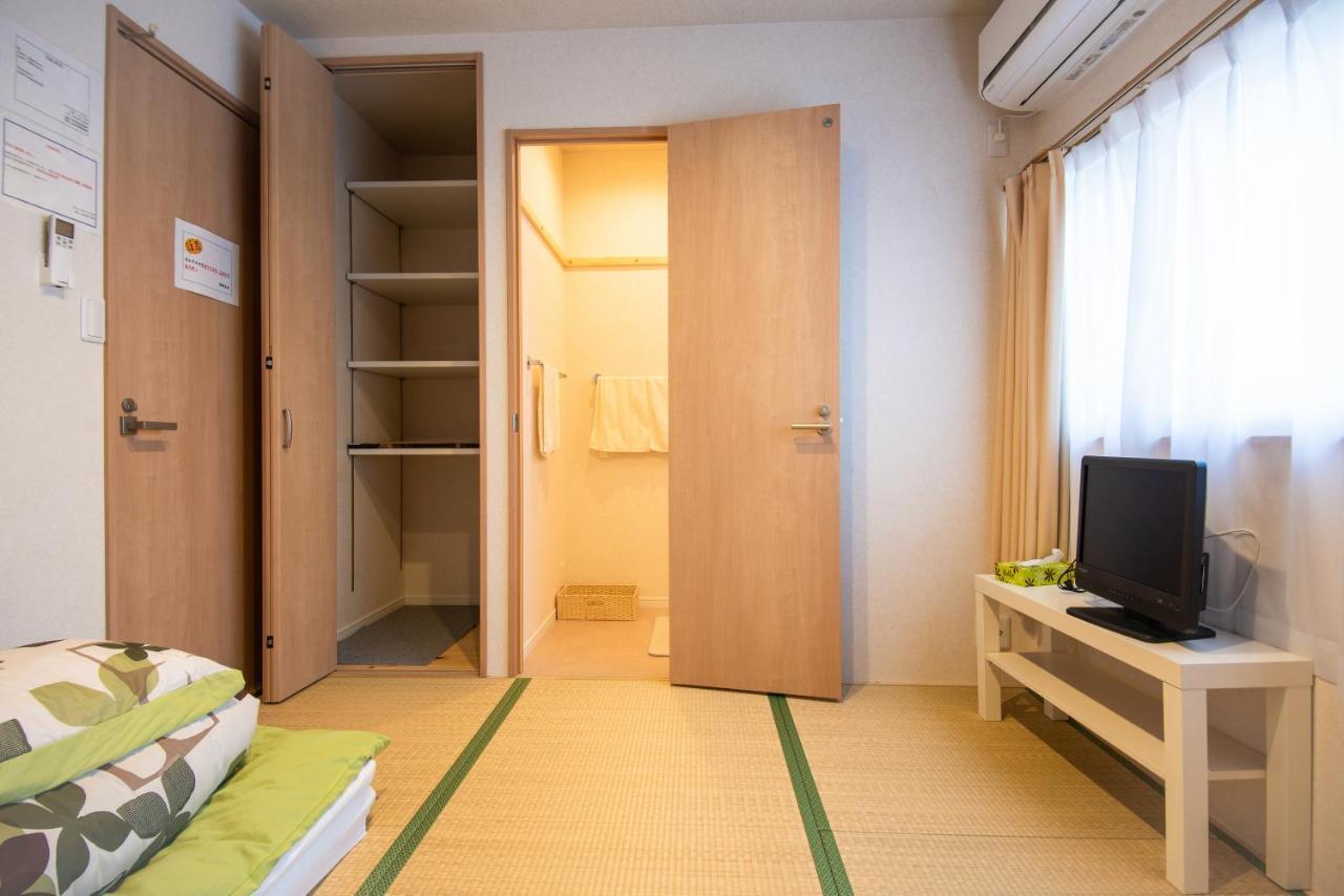 Sayuri Tengachaya Ekimae Homestay