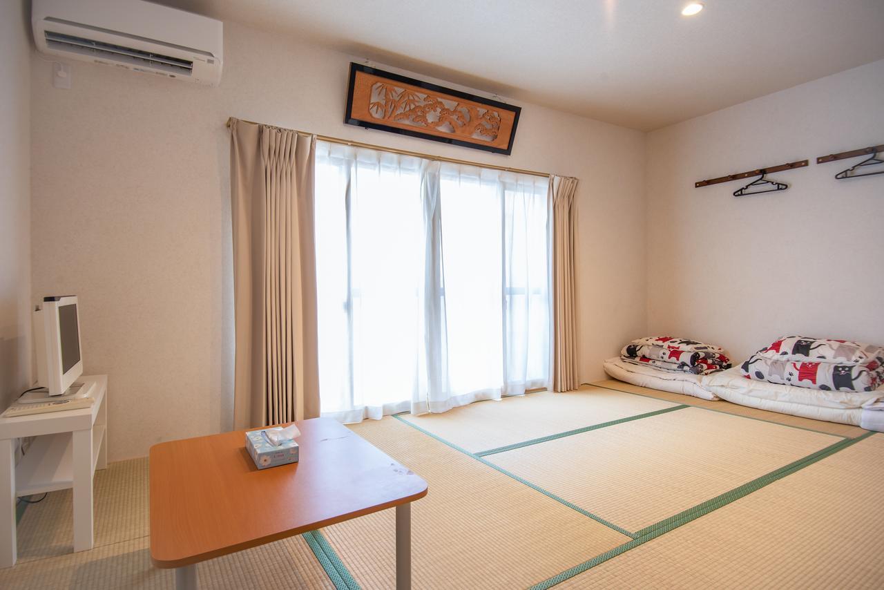 Sayuri Tengachaya Ekimae Séjour chez l'habitant Ōsaka