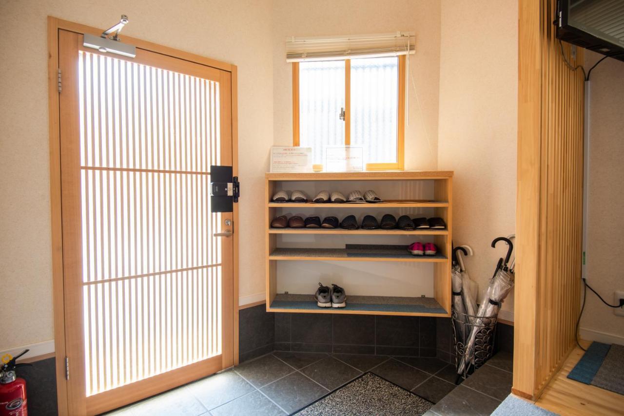 Sayuri Tengachaya Ekimae Séjour chez l'habitant Ōsaka