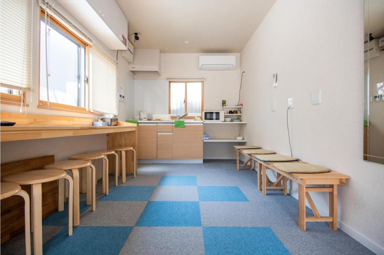 Séjour chez l'habitant Sayuri Tengachaya Ekimae