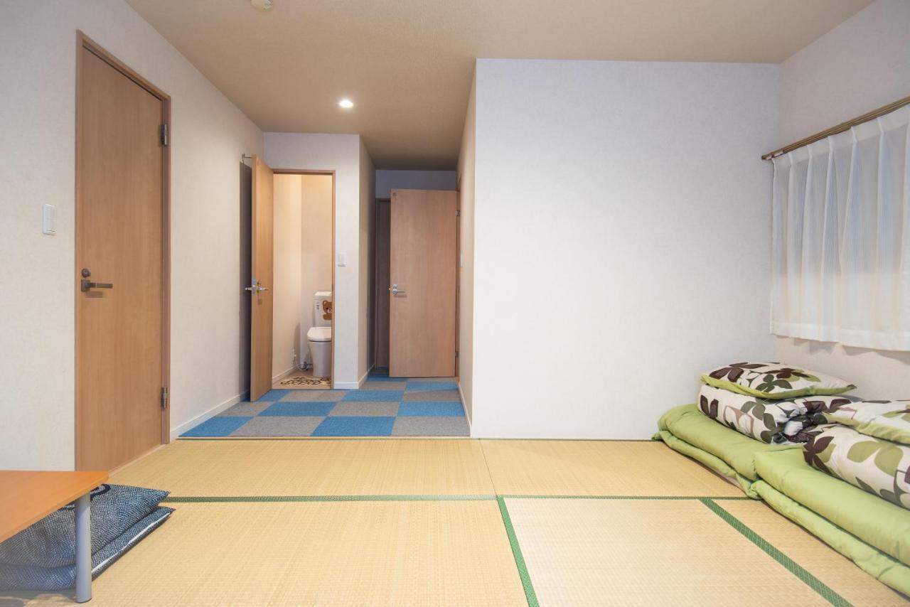 Sayuri Tengachaya Ekimae Séjour chez l'habitant *